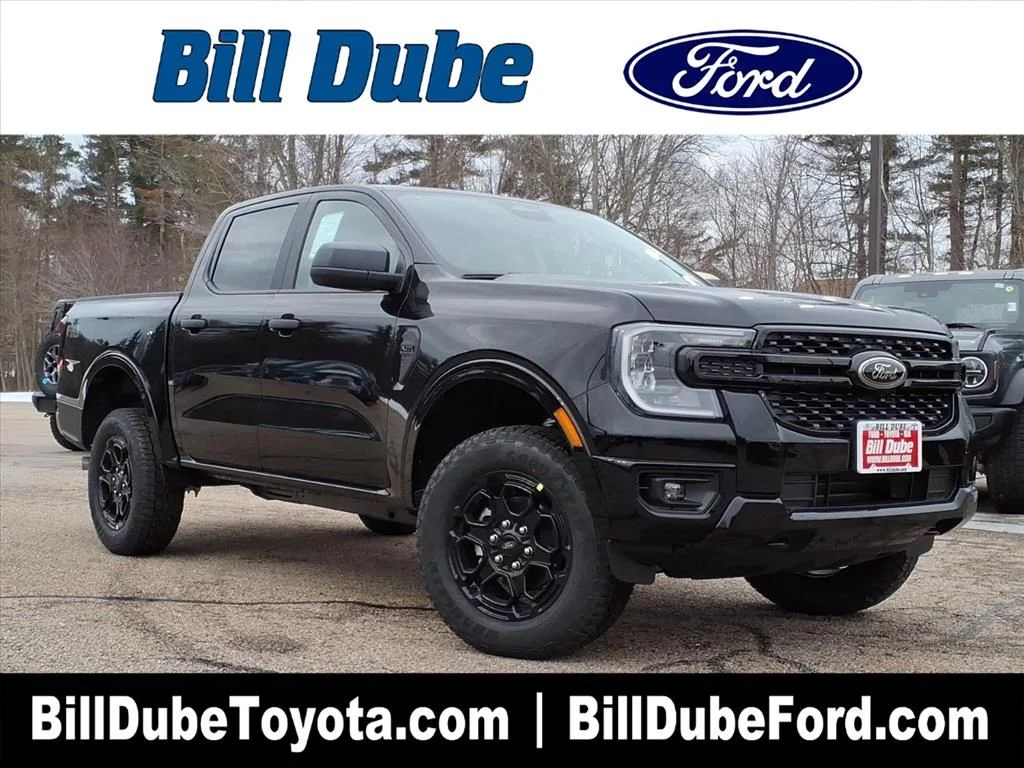 2025 Ford Ranger
