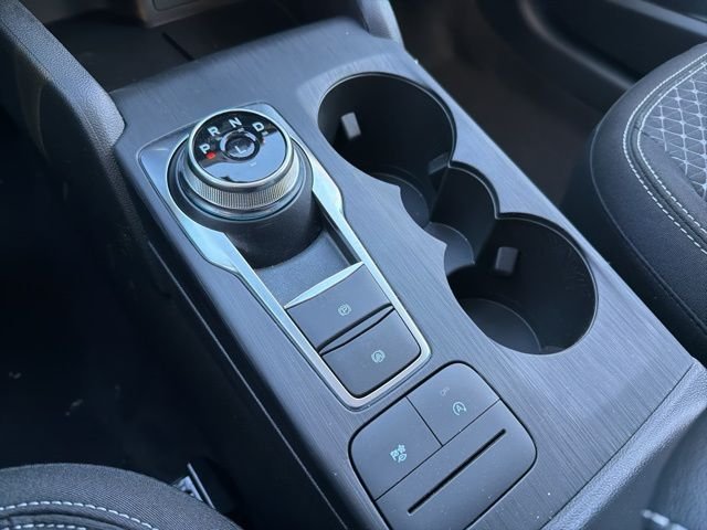 New 2026 Carbonized Gray Metallic Ford Active® image 14