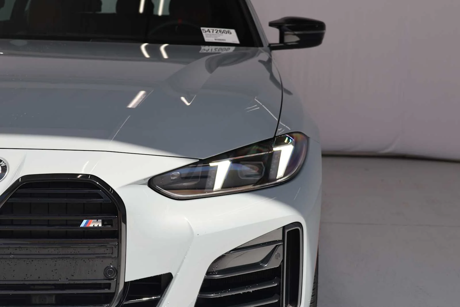 Certified Used 2025 Brooklyn Grey Metallic BMW M440i image 5