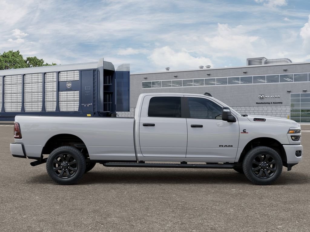 New 2026 Bright White Clearcoat RAM Big Horn image 21