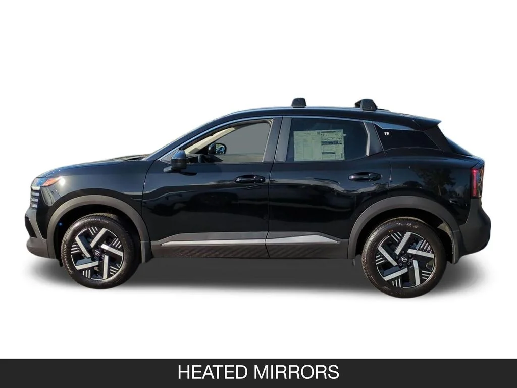 New 2026 Black Nissan SV image 5
