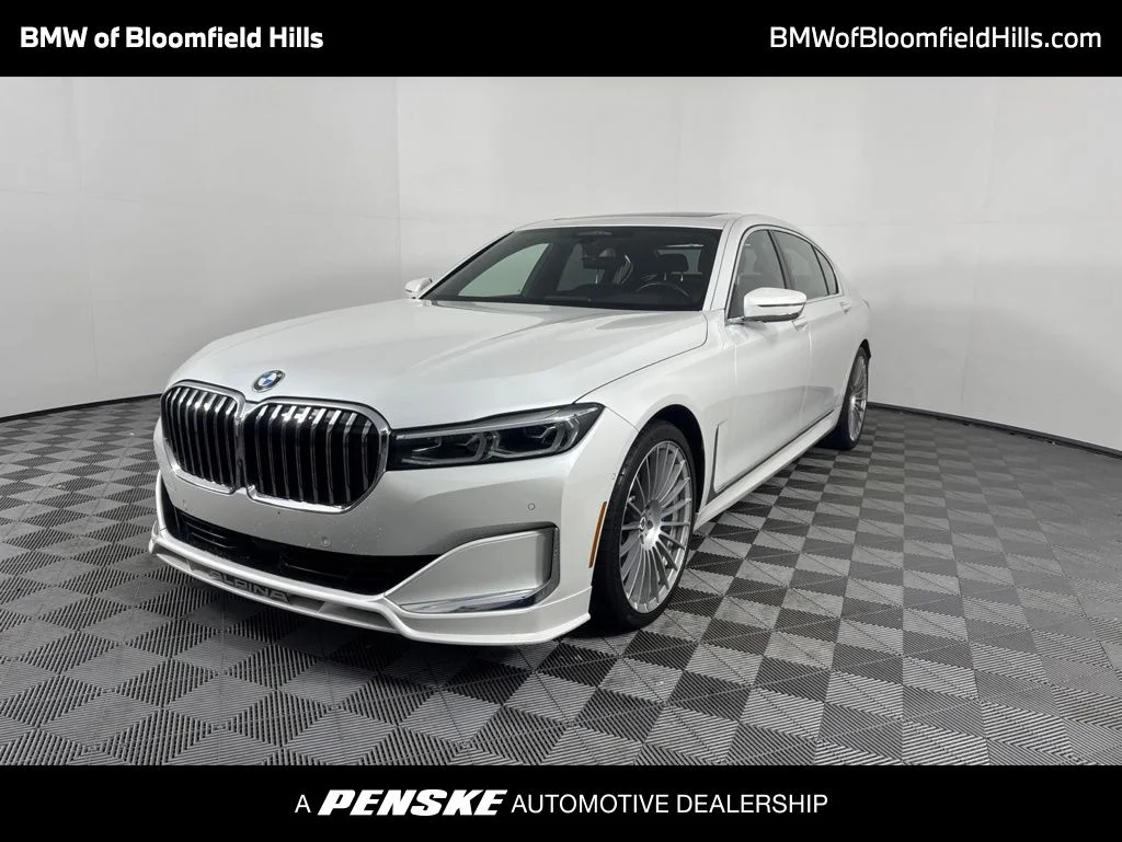 2022 BMW 7 Series ALPINA B7 xDrive's photo