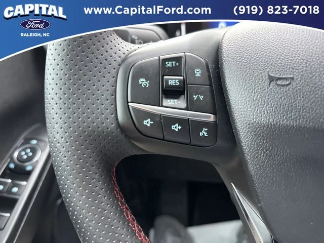 Used 2023 Silver Ford ST-Line image 24