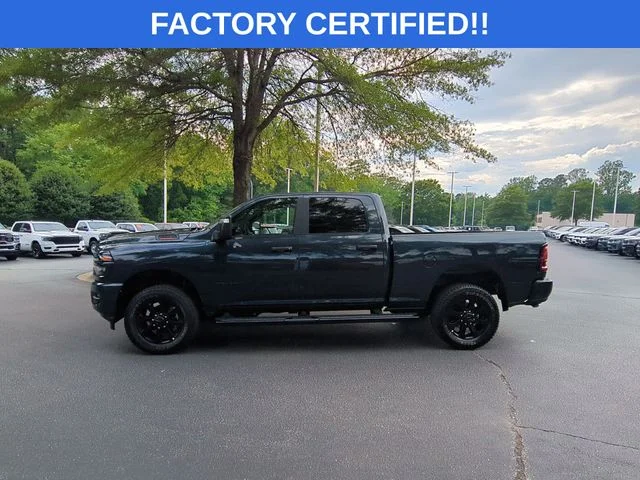 Used 2025 Blue Ram Big Horn image 2