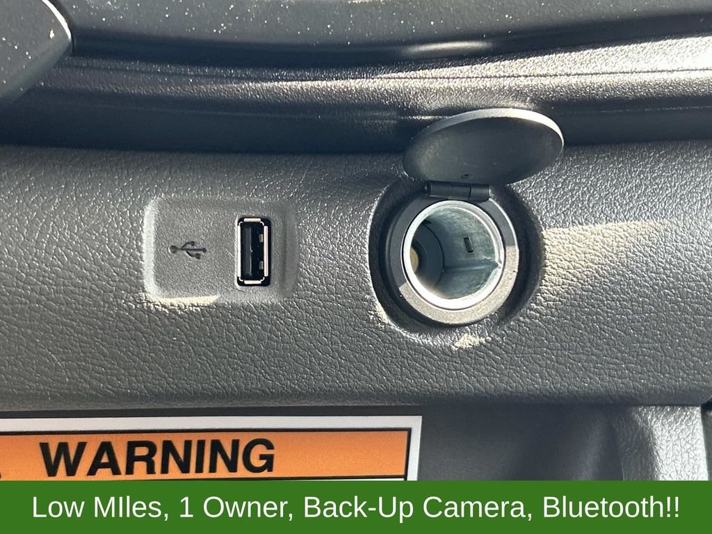 Used 2023 White Ford Base image 28