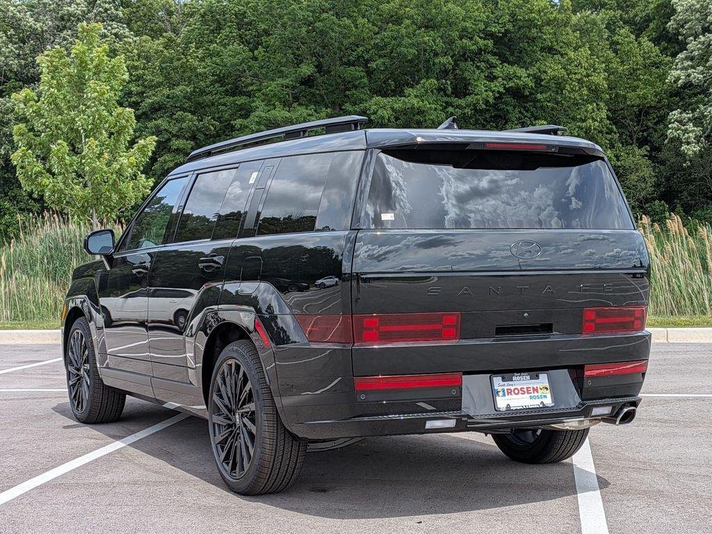 New 2026 Black Hyundai Calligraphy AWD image 5