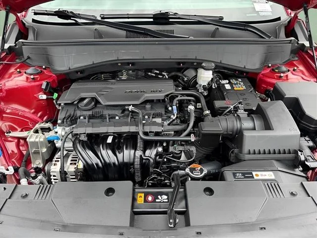 Used 2026 Red Hyundai SEL Sport image 19