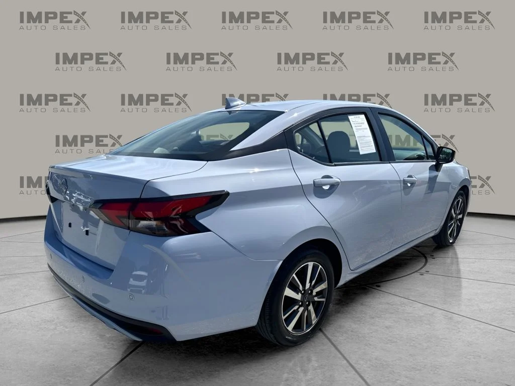 Used 2025 Gray Nissan 1.6 SV image 5