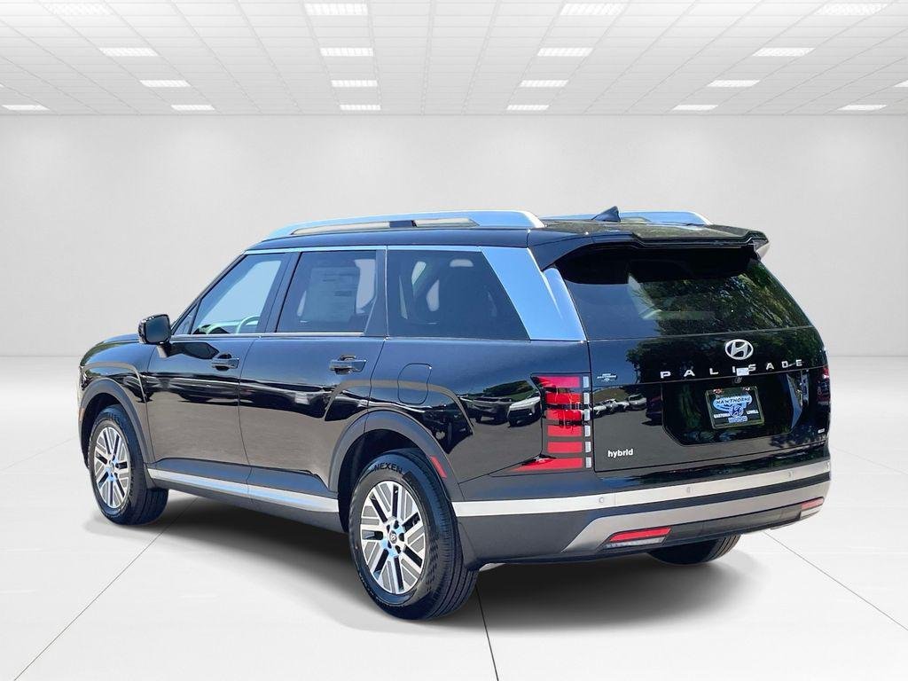 New 2026 Black Hyundai SEL 8P image 4