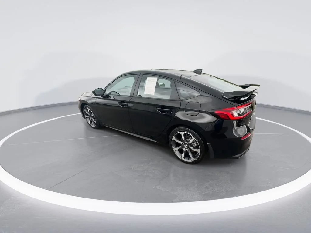 Used 2025 Black Honda Sport Touring image 6