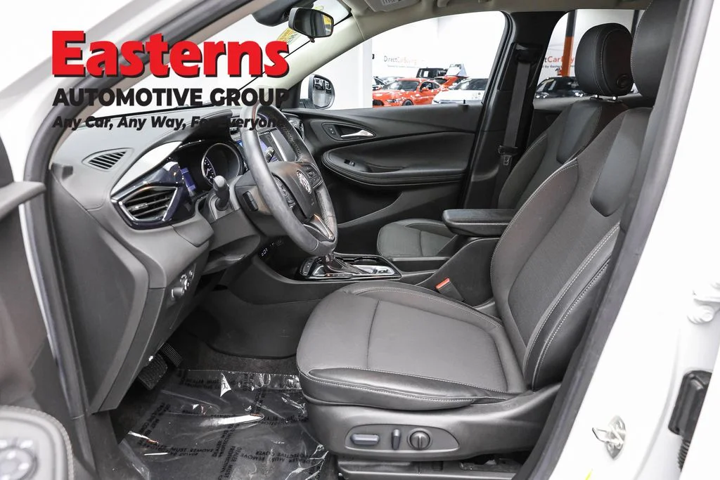 Used 2023 White Buick Preferred image 14