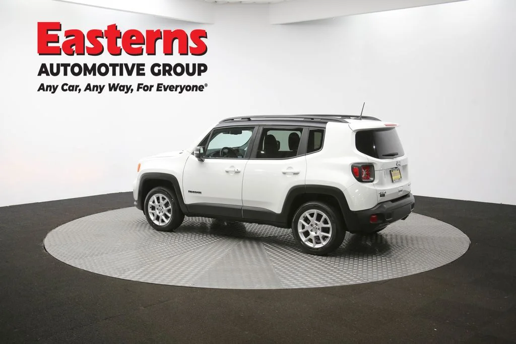 Used 2021 White Jeep Limited image 60