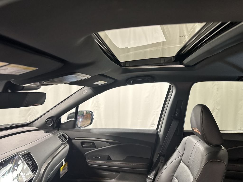 2025 Honda Ridgeline TrailSport - Photo 27