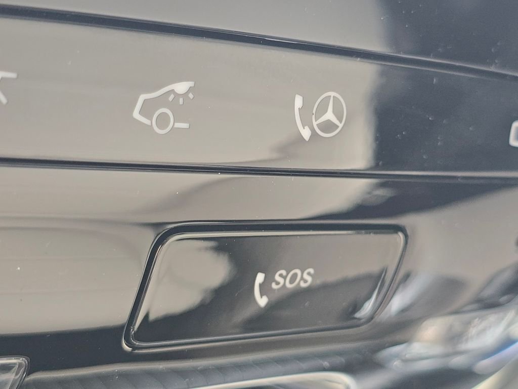 New 2026 Starling Blue Metallic Mercedes-Benz GLC 300 image 9