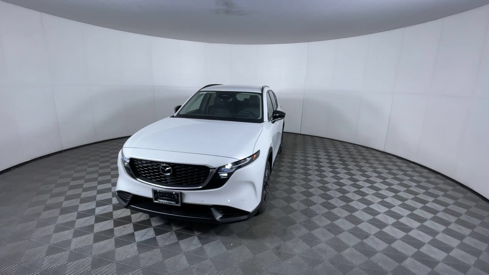 New 2026 Rhodium White Metallic Mazda 2.5 S Preferred image 3