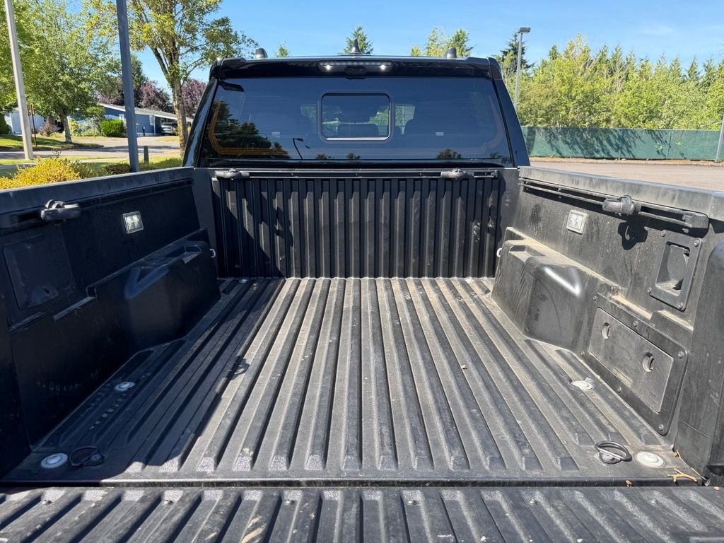 Used 2026 Black Toyota TRD Pro image 11
