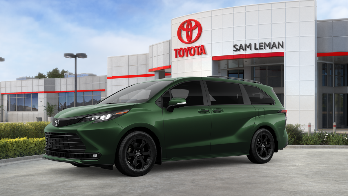 New 2026 Cypress Toyota Woodland Edition image 14