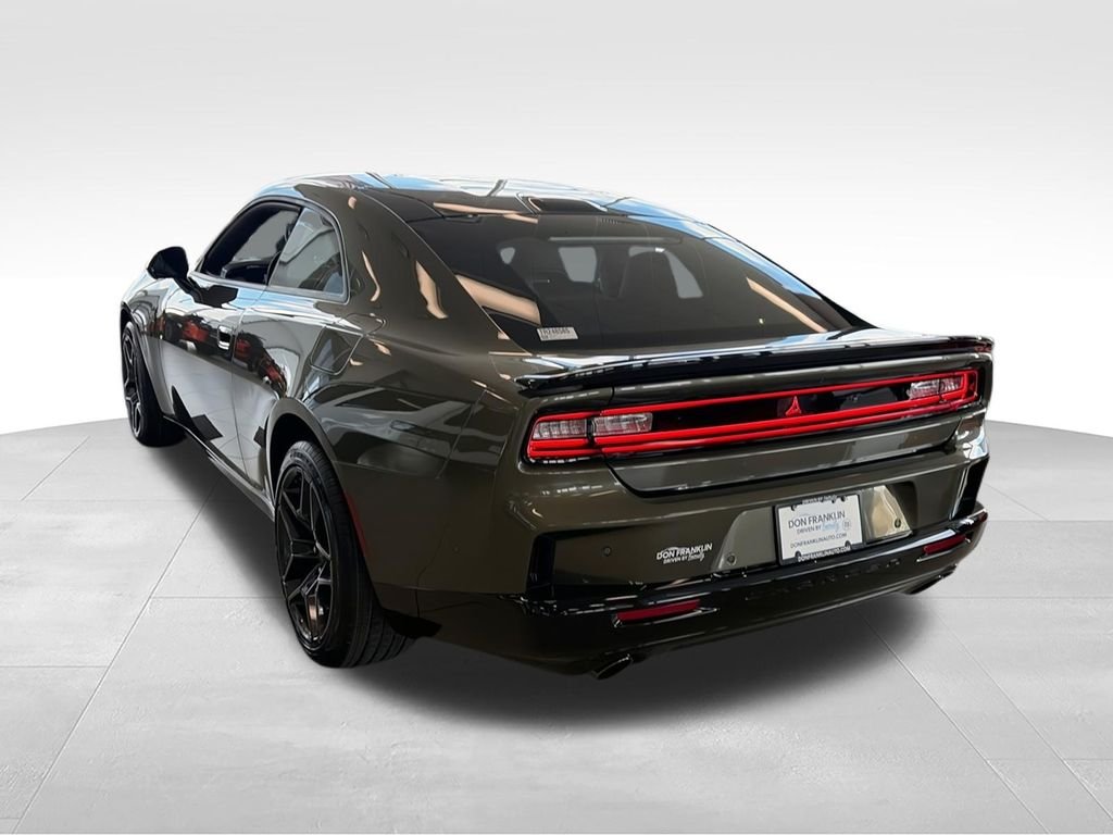New 2026 Green Dodge Scat Pack Plus image 6