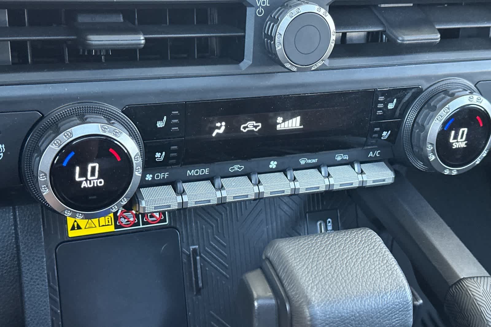 Certified Used 2026 Ice Cap Toyota TRD Sport image 19