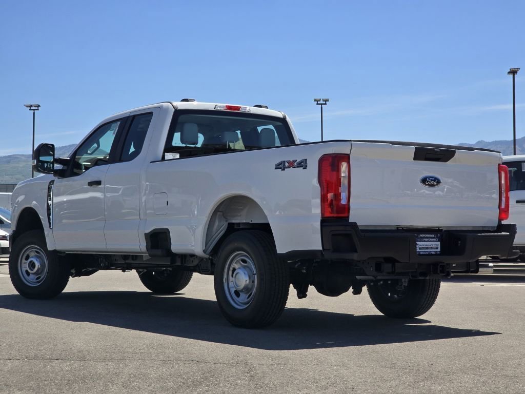 New 2026 Oxford White Ford XL image 19