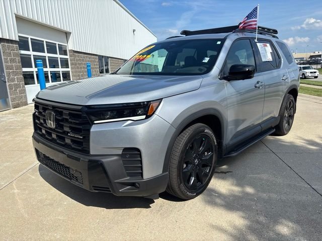 Used 2026 Silver Honda Black Edition image 5