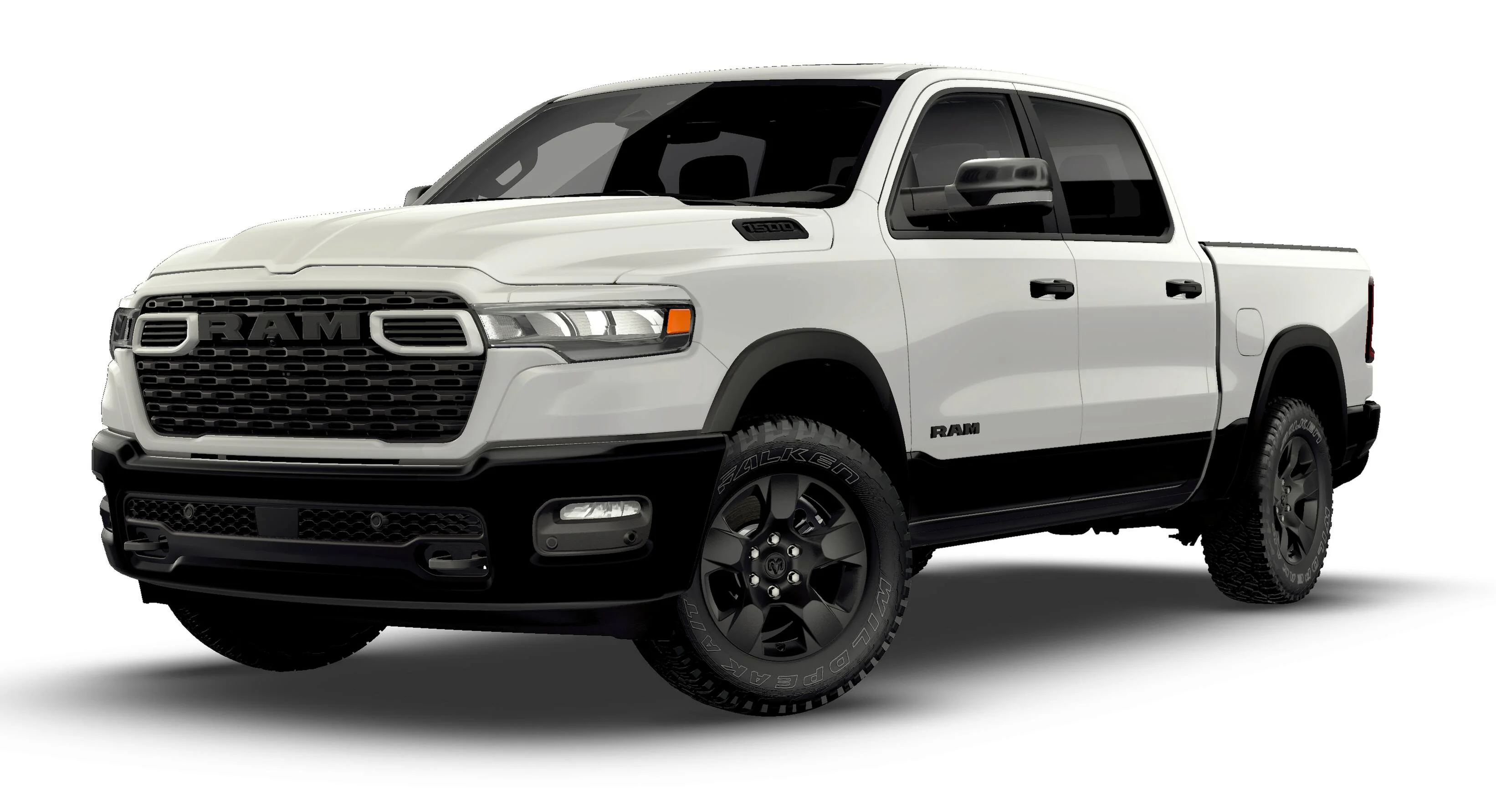 2026 RAM 1500's photo