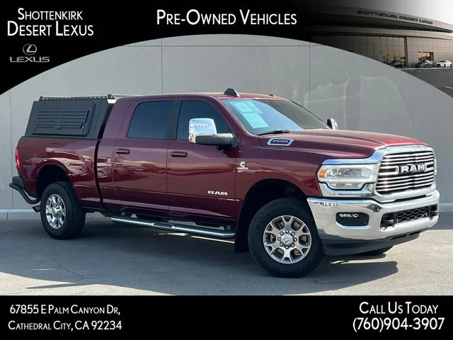 2023 Ram 2500 Laramie