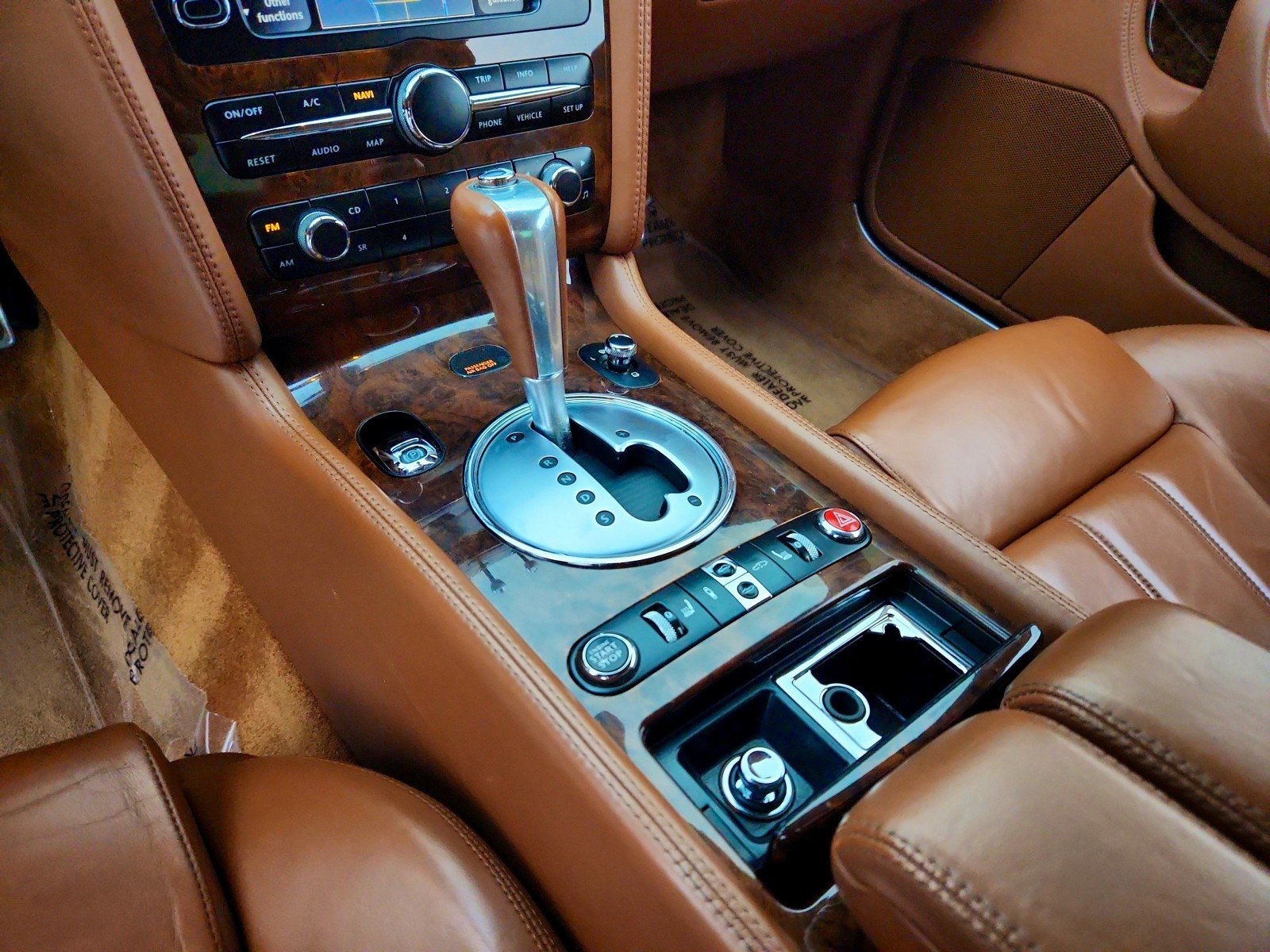 Used 2008 GLACIER WHITE Bentley  image 20