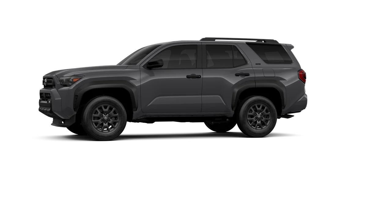 New 2026 Underground Toyota SR5 image 3