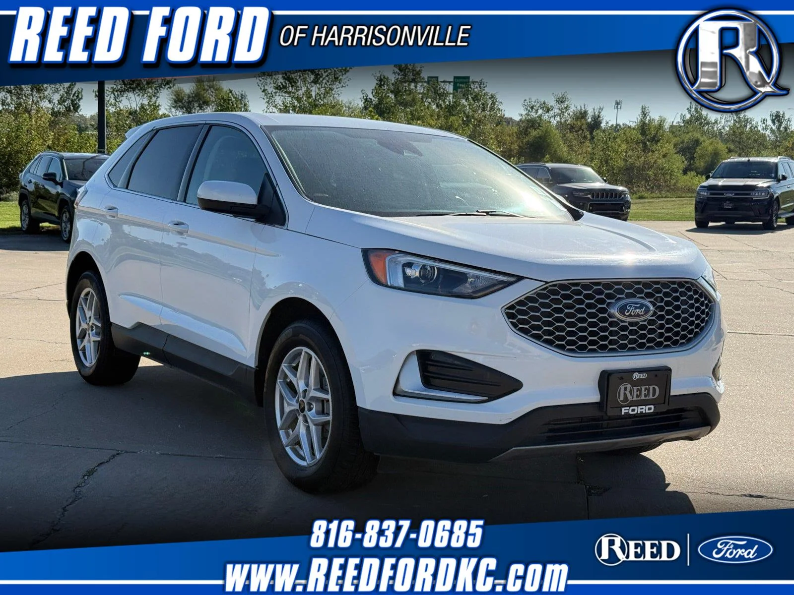 2024 Ford Edge