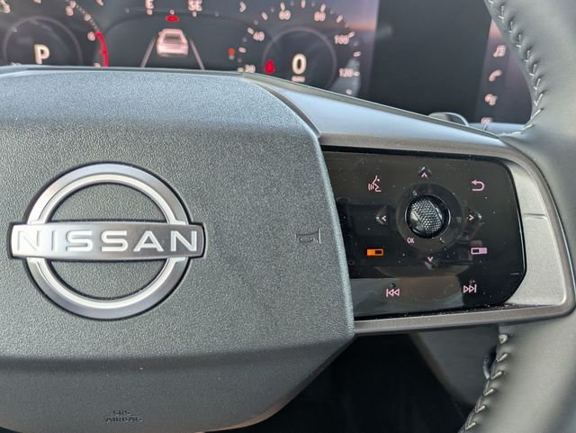 New 2026 Everest White Pearl TriCoat Nissan Platinum image 21