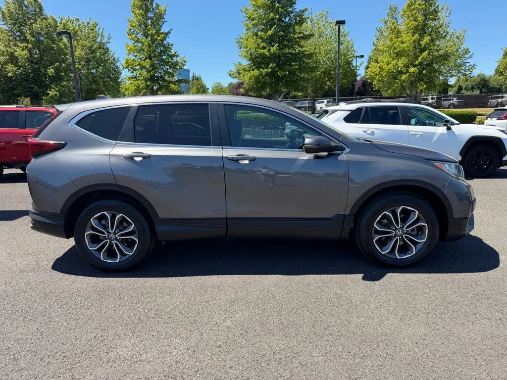 2022 Honda CR-V EX-L - Photo 9