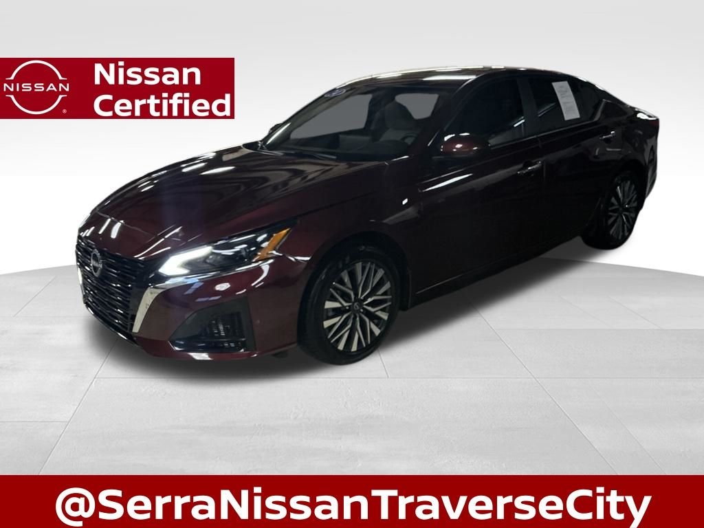 2024 Nissan Altima SV