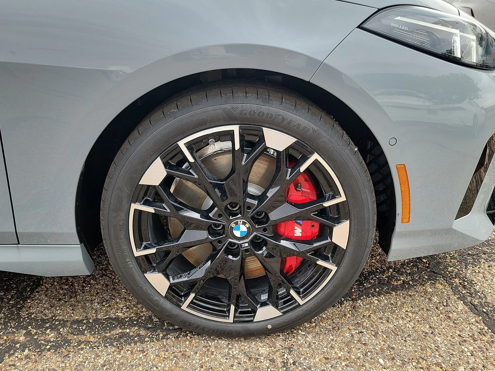 New 2026 Brooklyn Gray BMW xDrive All-Wheel Drive image 7
