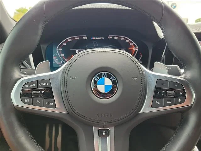 Used 2023 White BMW i Rear-Wheel Drive image 16