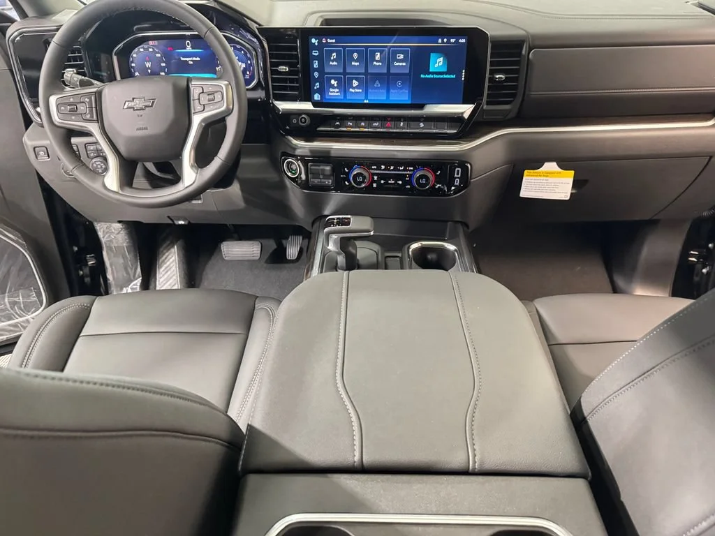 New 2026 Black Chevrolet LT Trail Boss image 17