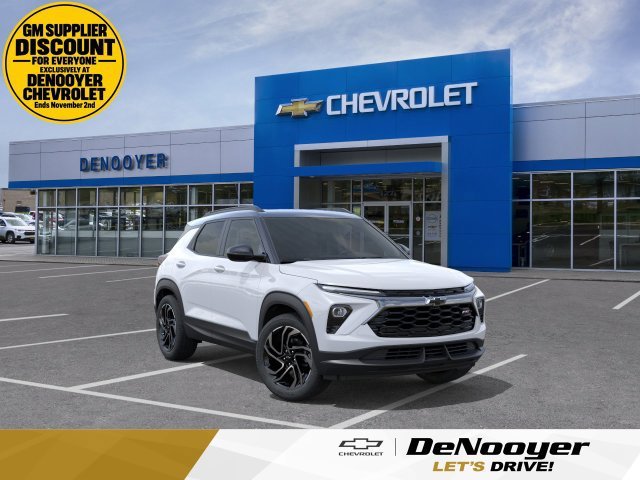 2026 Chevrolet Trailblazer