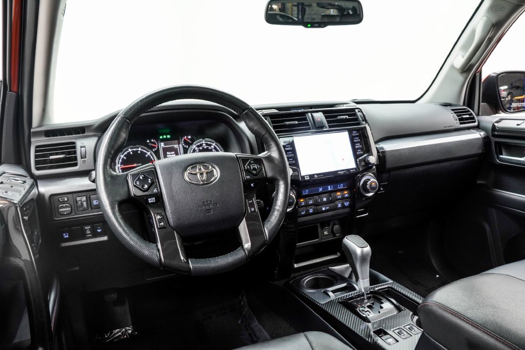 Used 2024 Brown Toyota TRD Pro image 6