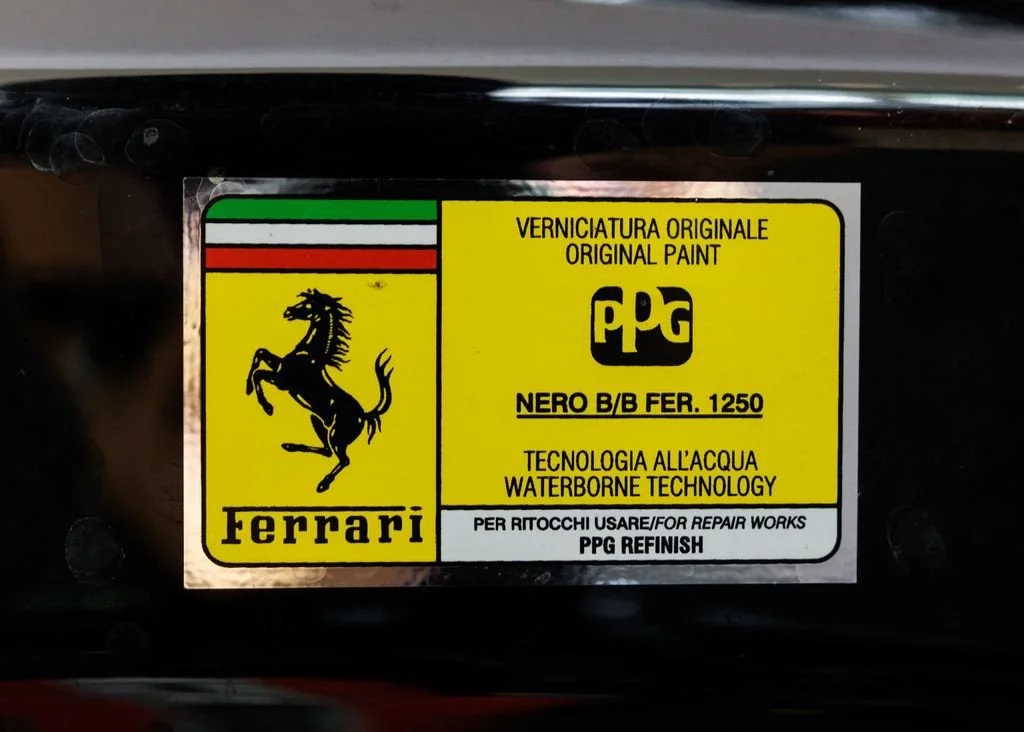 Certified Used 2021 Nero Ferrari Base image 41
