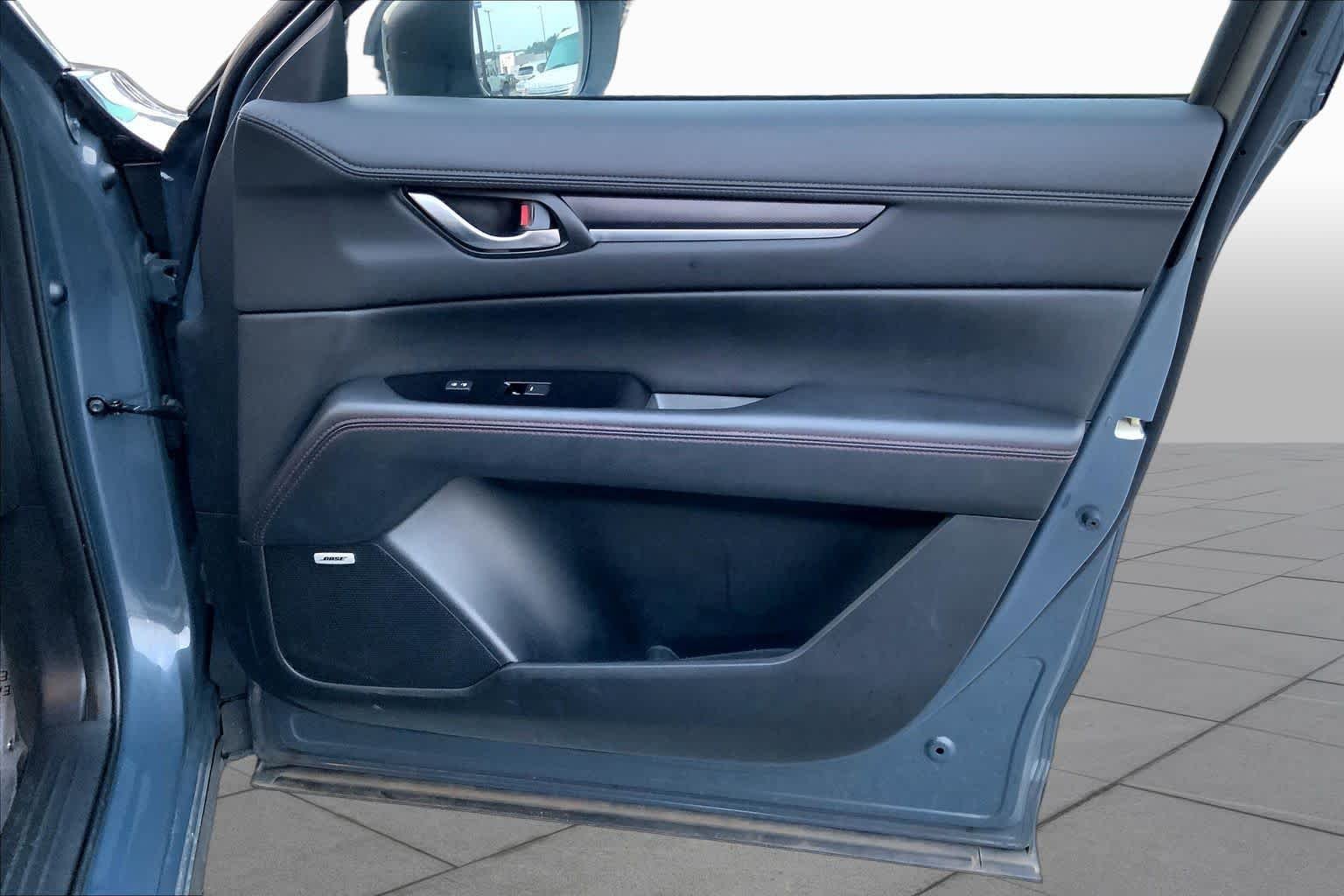 Used 2024 Polymetal Gray Metallic Mazda 2.5 S Carbon Edition image 22