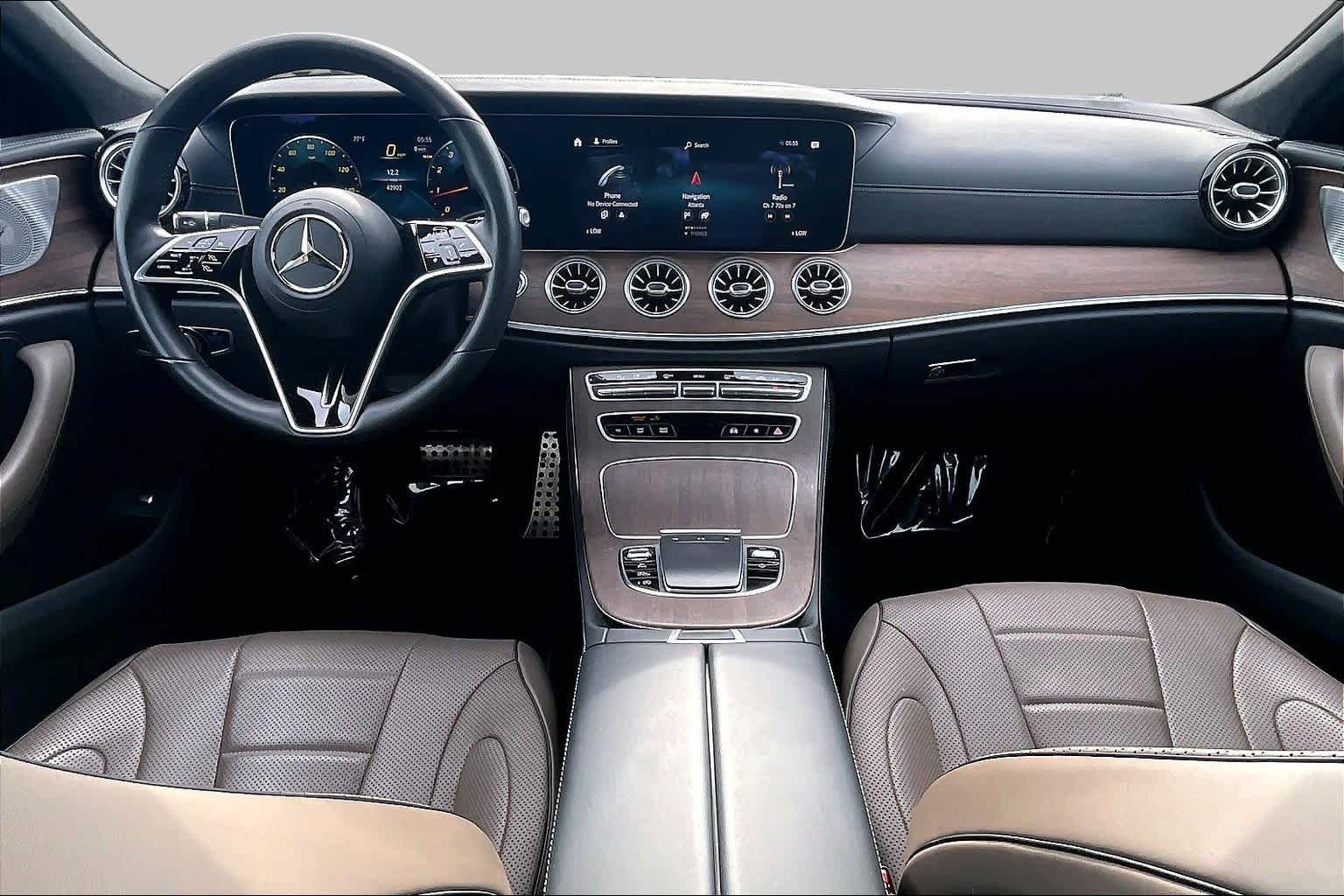 Used 2023 Obsidian Black Metallic Mercedes-Benz CLS 450 image 16