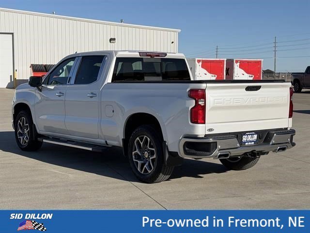 Certified Used 2022 Iridescent Pearl Tricoat Chevrolet LTZ image 7