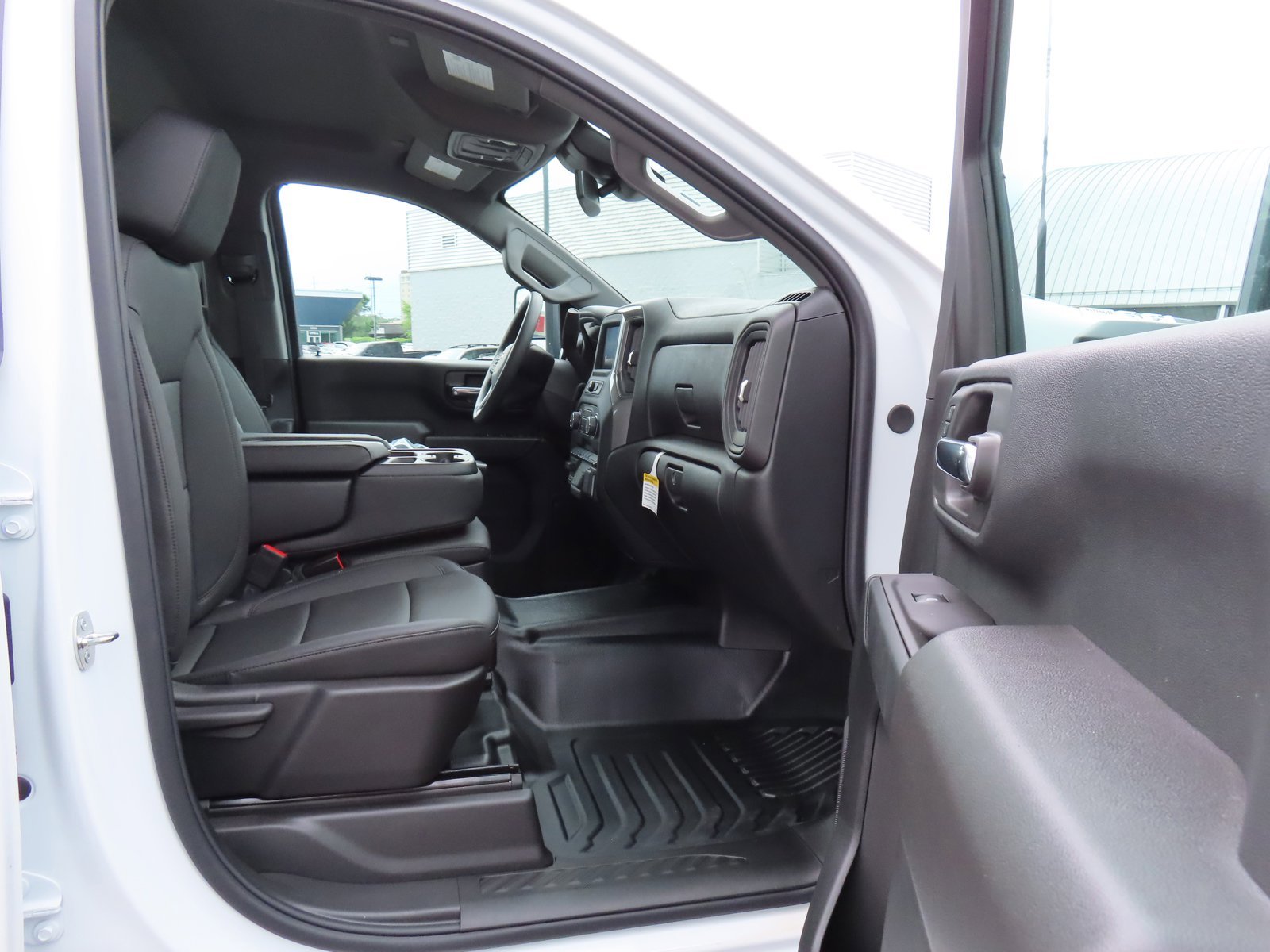 2024 Chevrolet Silverado 3500 HD Work Truck - Photo 21