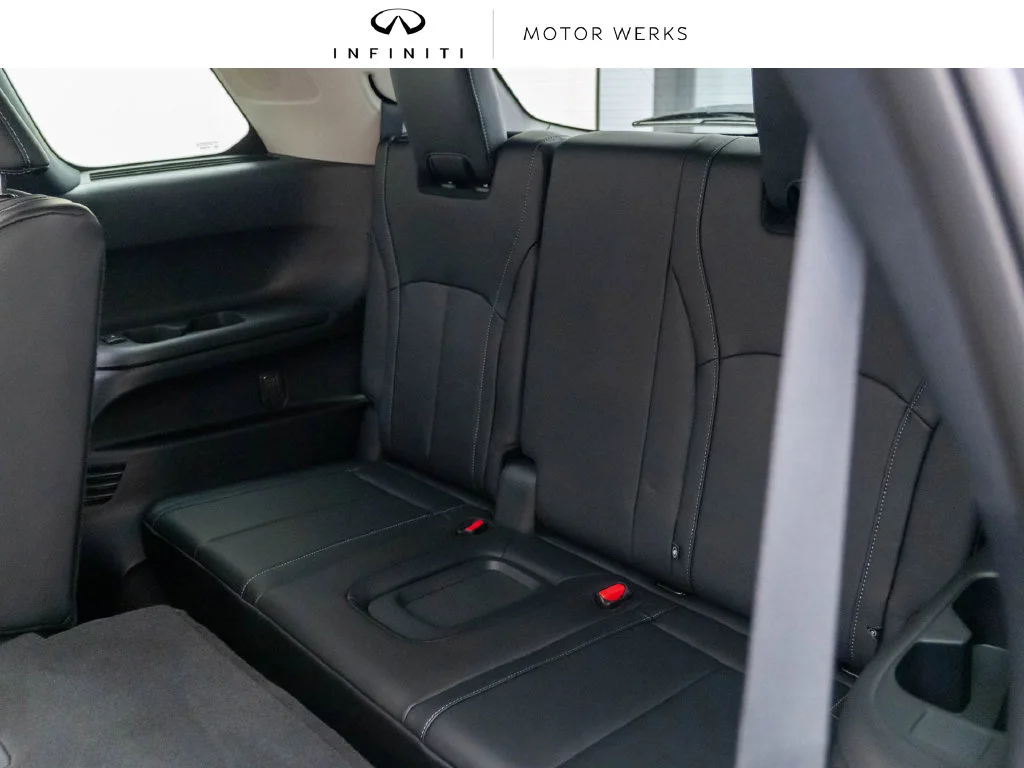 2027 INFINITI QX60 LUXE - Photo 20