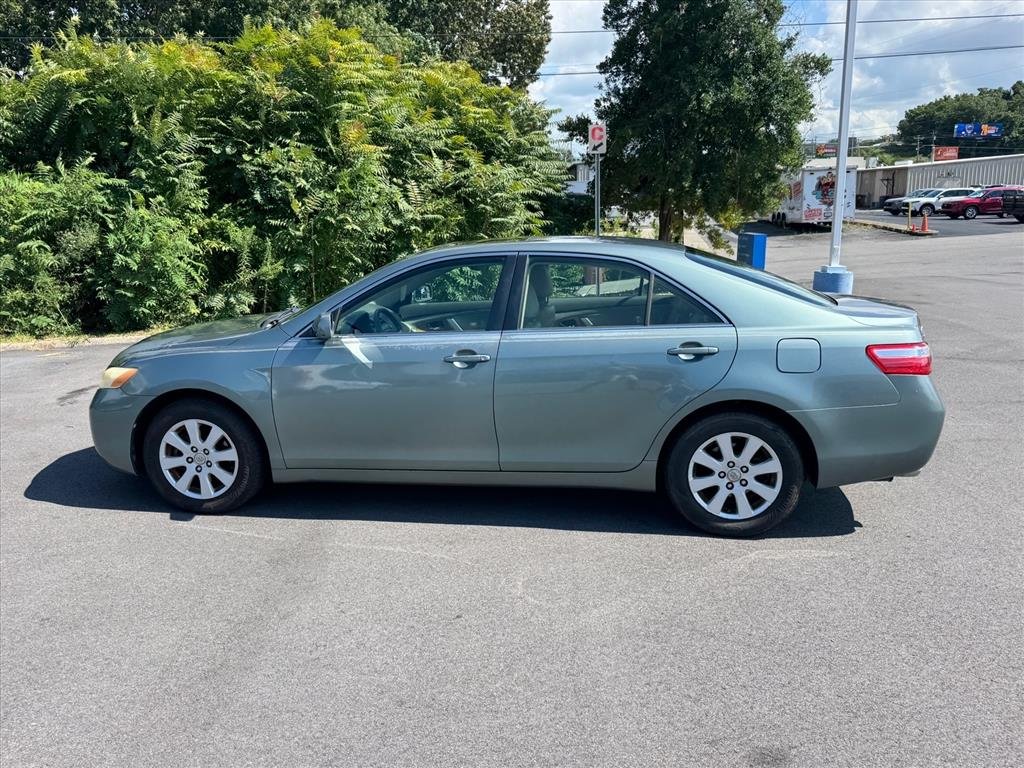 Used 2007 Toyota Camry XLE with VIN JTNBK46K473007685 for sale in Johnson City, TN