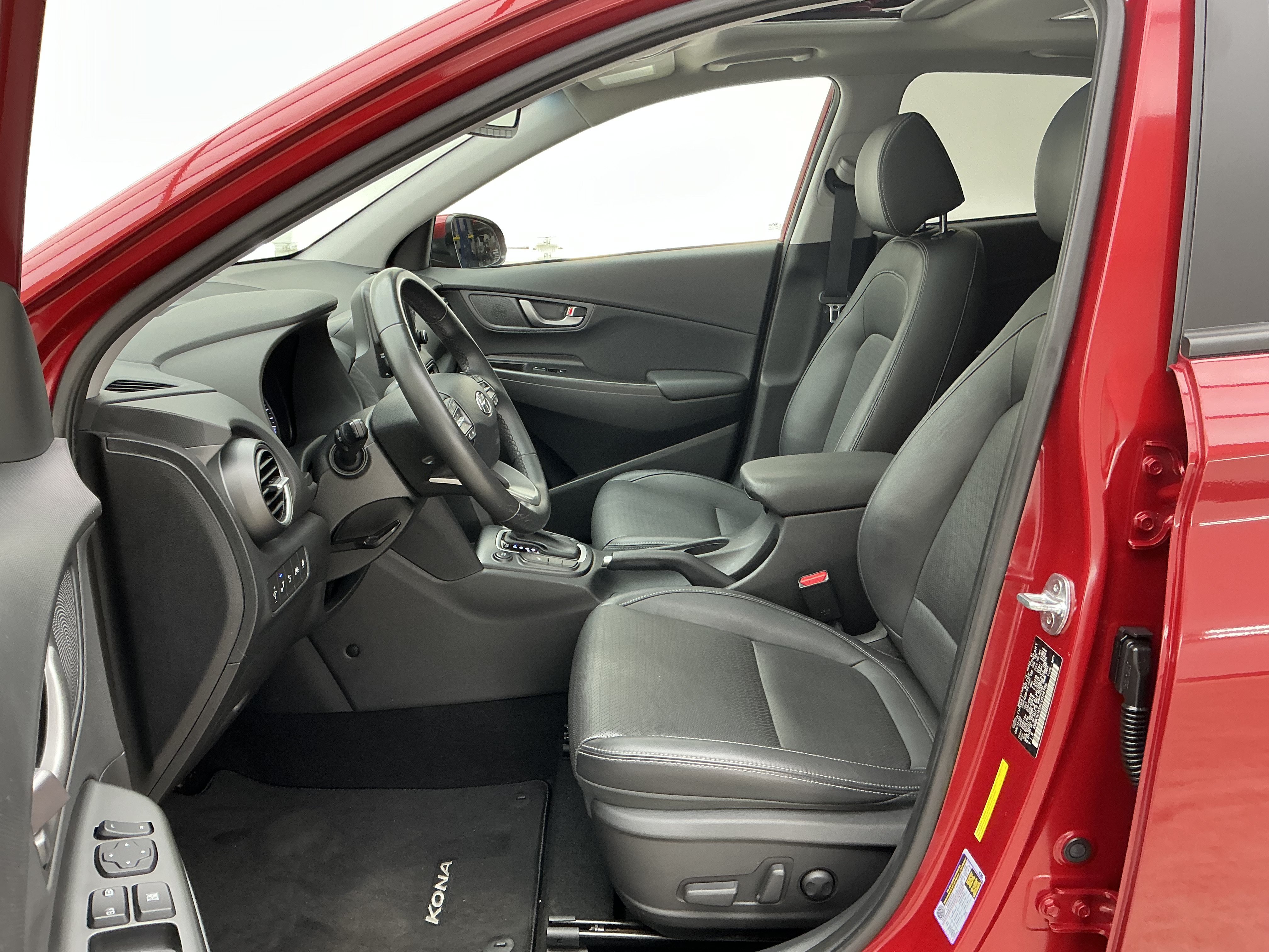 Certified Used 2020 Pulse Red Hyundai Ultimate image 17
