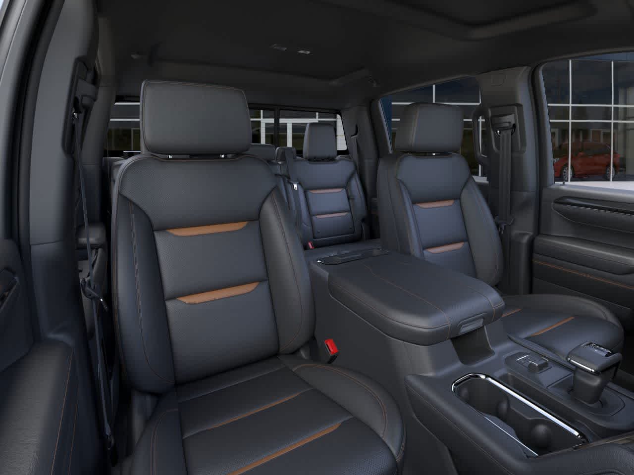 New 2026 Onyx Black GMC AT4 image 16