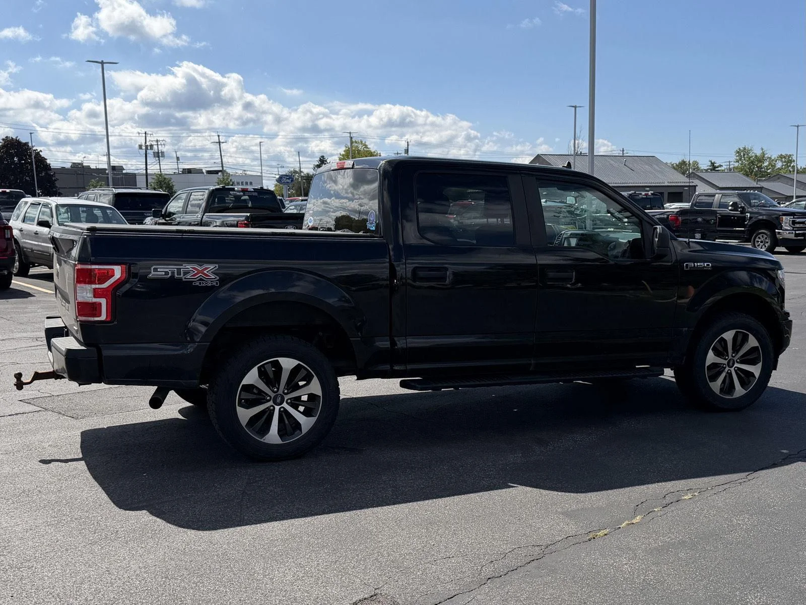 Used 2020 Agate Black Ford XL image 6