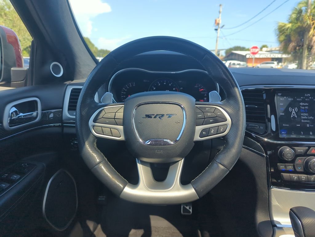 Used 2019 Red Jeep SRT image 16