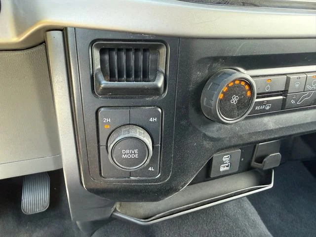 Used 2023 Red Ford XLT image 22